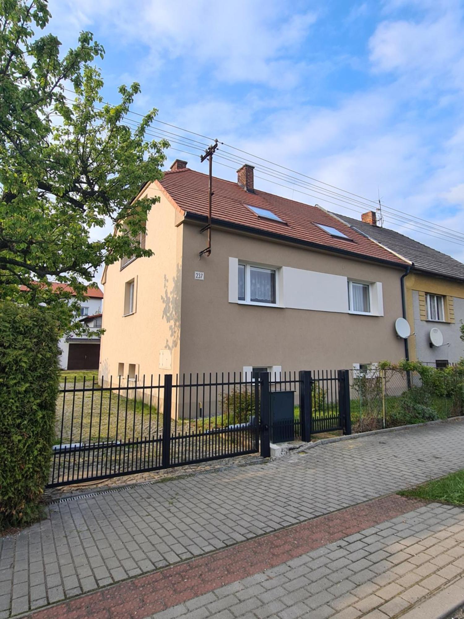 Apartment Next Castle Svihov (Klatovy)