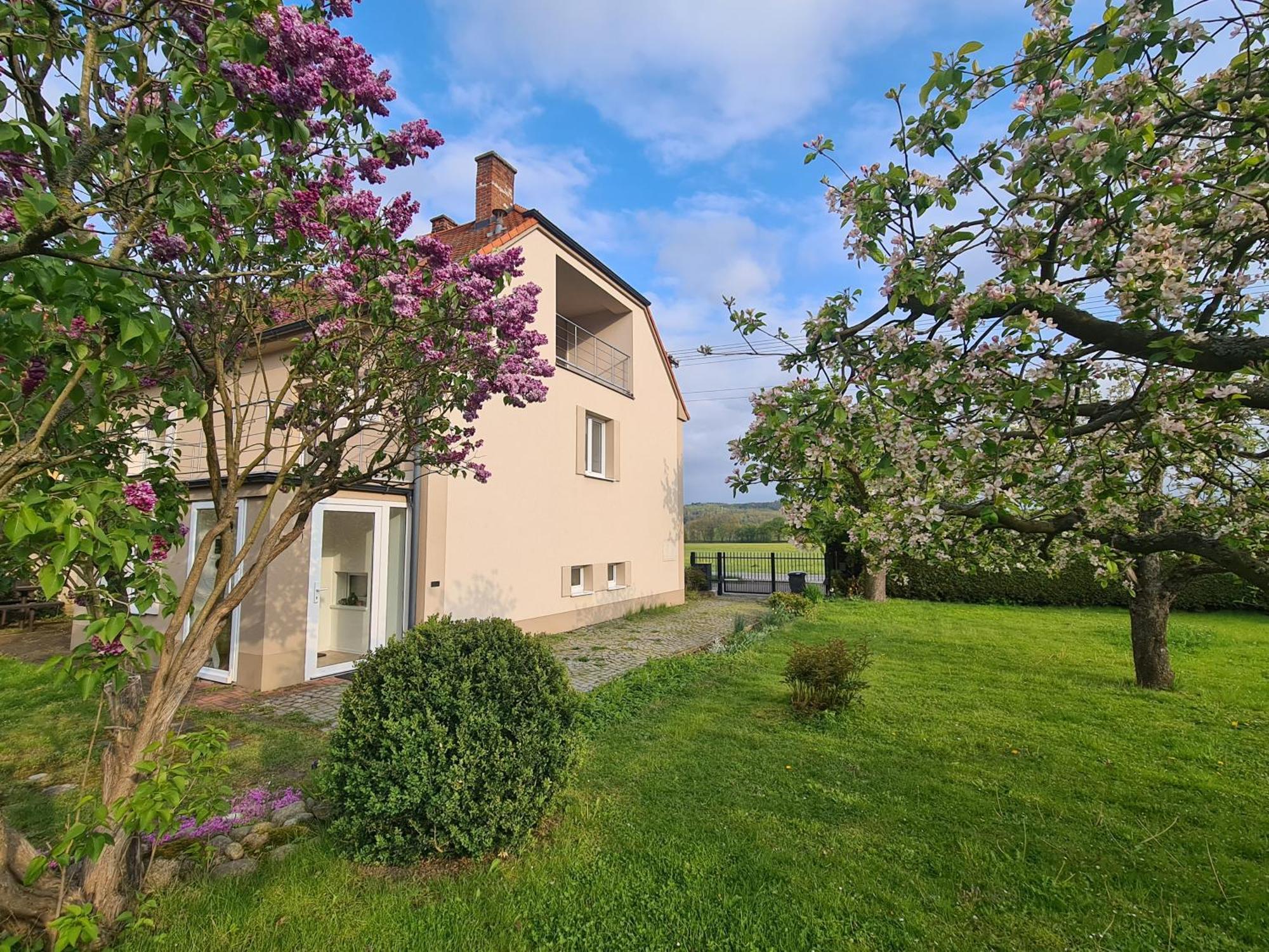 Apartment Next Castle Svihov (Klatovy)