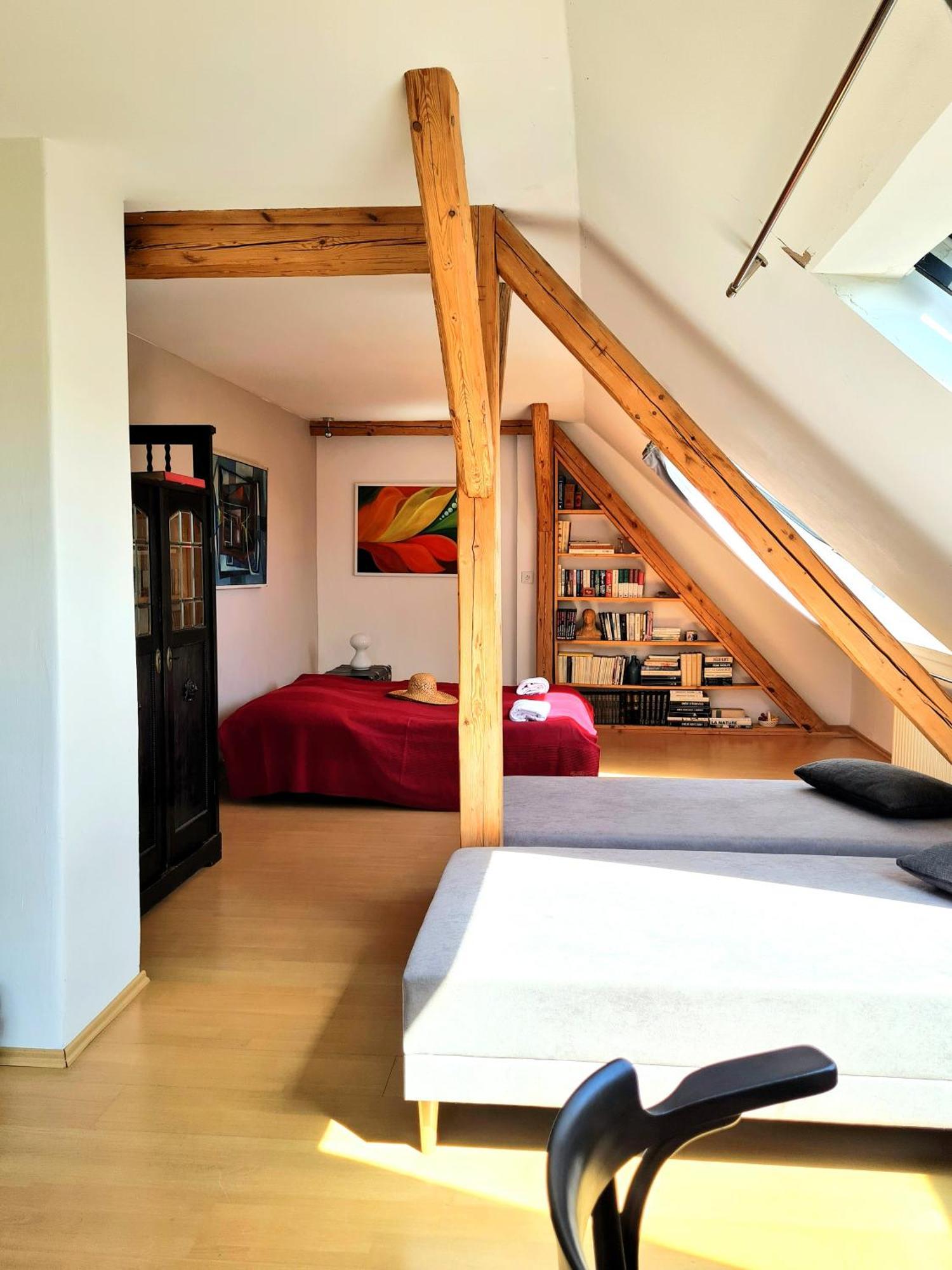Apartment Next Castle Svihov (Klatovy)